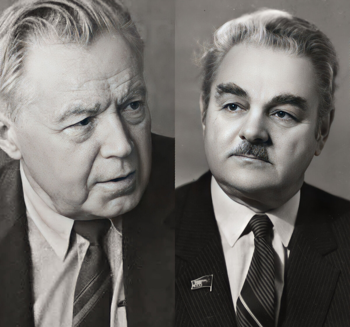 Сергей Залыгин / Владимир Карпов