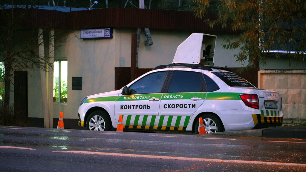    Камер на дорогах станет больше: почему это хорошо