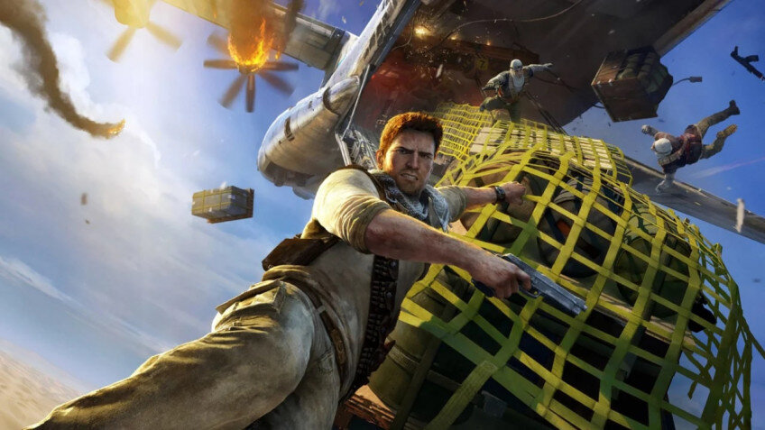    В парке развлечений Испании строят аттракцион по мотивам Uncharted