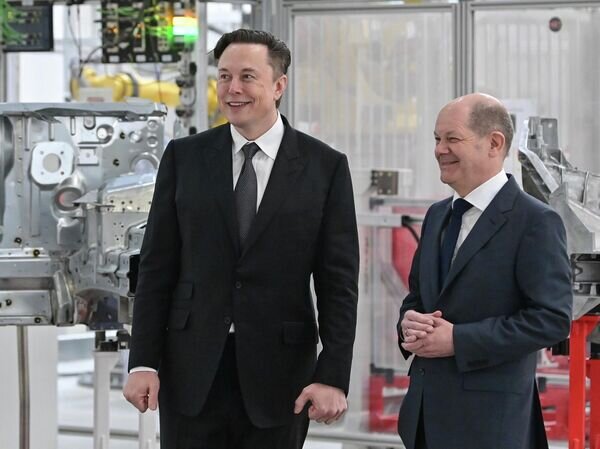   © AFP 2022 / Patrick Pleul