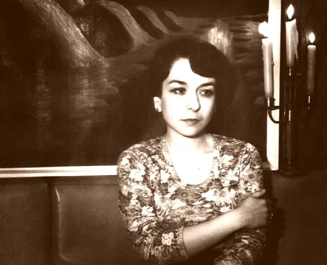 Ольга Симановская, 1970-е гг. 