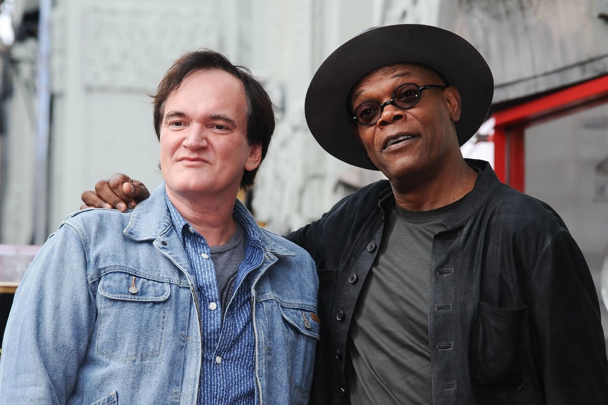 Адреса актеров. Quentin Tarantino. Сэмюэл л Джексон Тарантино. Тарантино и Скорсезе. Джордж Клуни и Квентин Тарантино