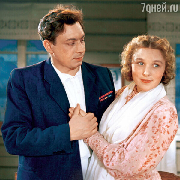    Кадр из фильма «Свадьба с приданым» (1953). Фото: kinopoisk.ru