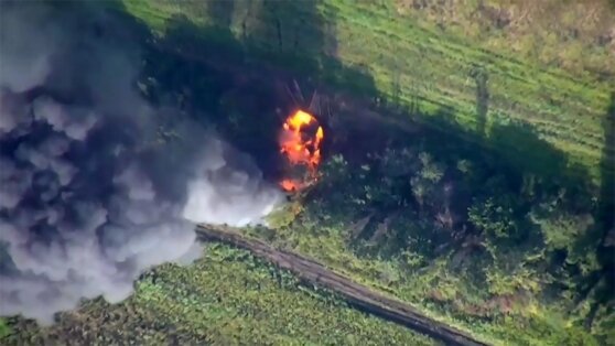    На Донецком направлении ВС России отразили 5 атак и уничтожили до 370 солдат ВСУ Алина Городниченко