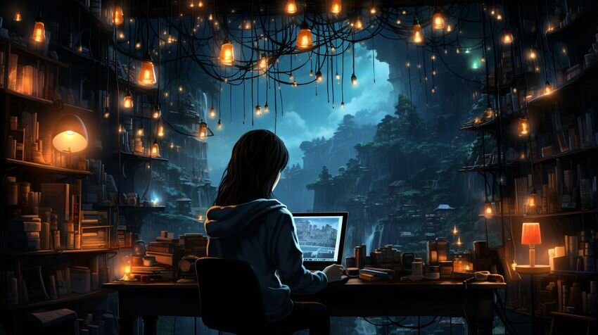 ФОТО СГЕНЕРИРОВАНО НЕЙРОСЕТЬЮ MIDJOURNEY.COM ПО МАТЕРИАЛАМ СТАТЬИ