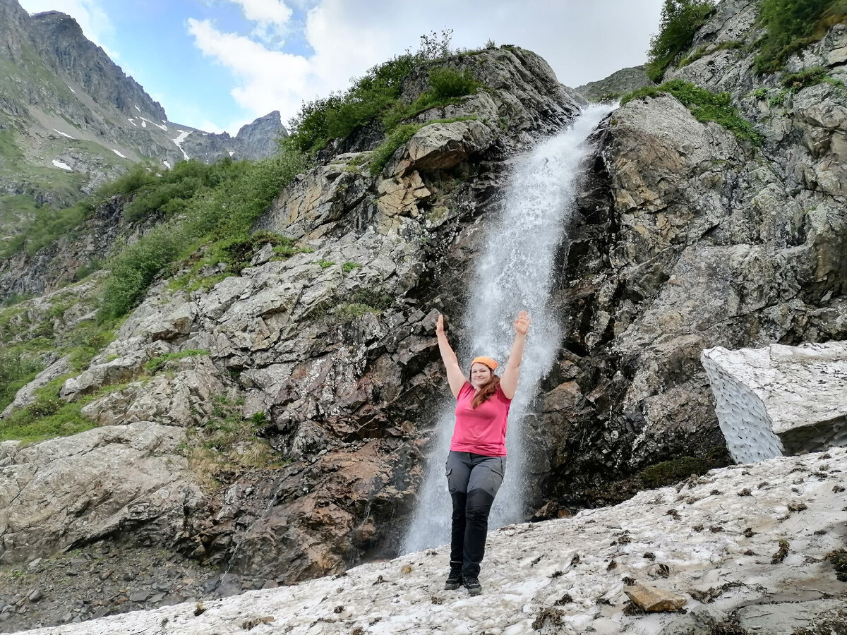 Стремимся к вершинам вместе!