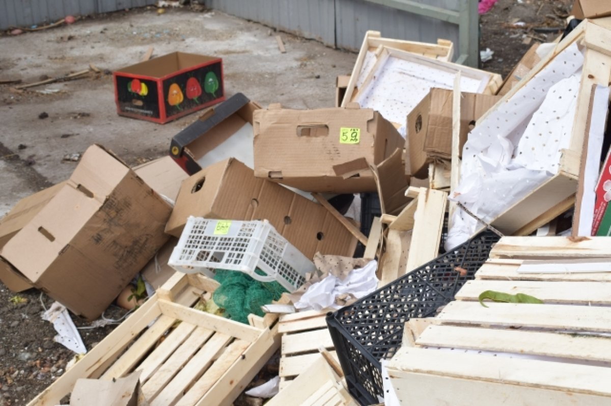    Очередной суд признал тариф на вывоз мусора в Омске завышенными