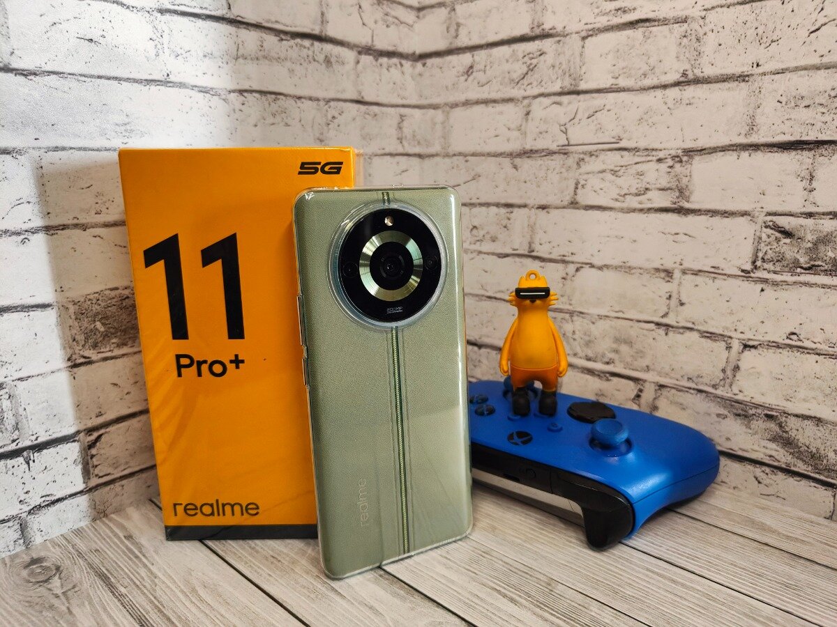 Realme 11 pro plus