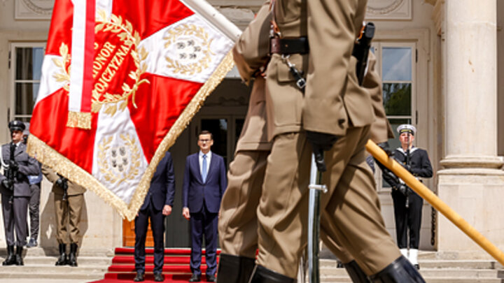 ФОТО: DOMINIKA ZARZYCKA/KEYSTONE PRESS AGENCY/GLOBALLOOKPRESS 