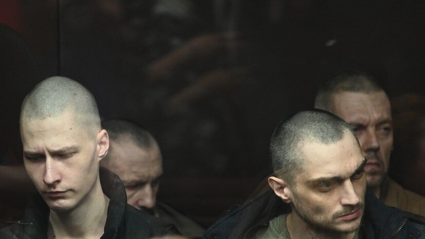   РИА Новости Сергей Пивоваров