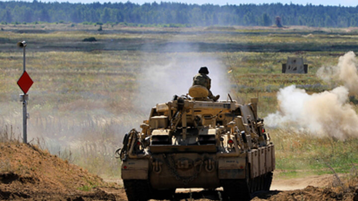 ФОТО: SGT. CESAR SALAZAR JR./KEYSTONE PRESS AGENCY/GLOBALLOOKPRESS