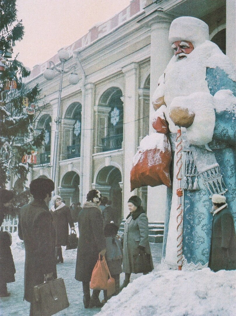 Толин Новый Год. Часть первая. | Слова перед рассветом | Дзен