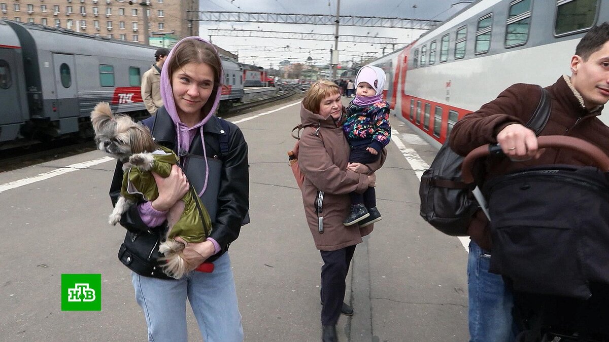    В Минтрансе уточнили список документов для покупки билета на поезд