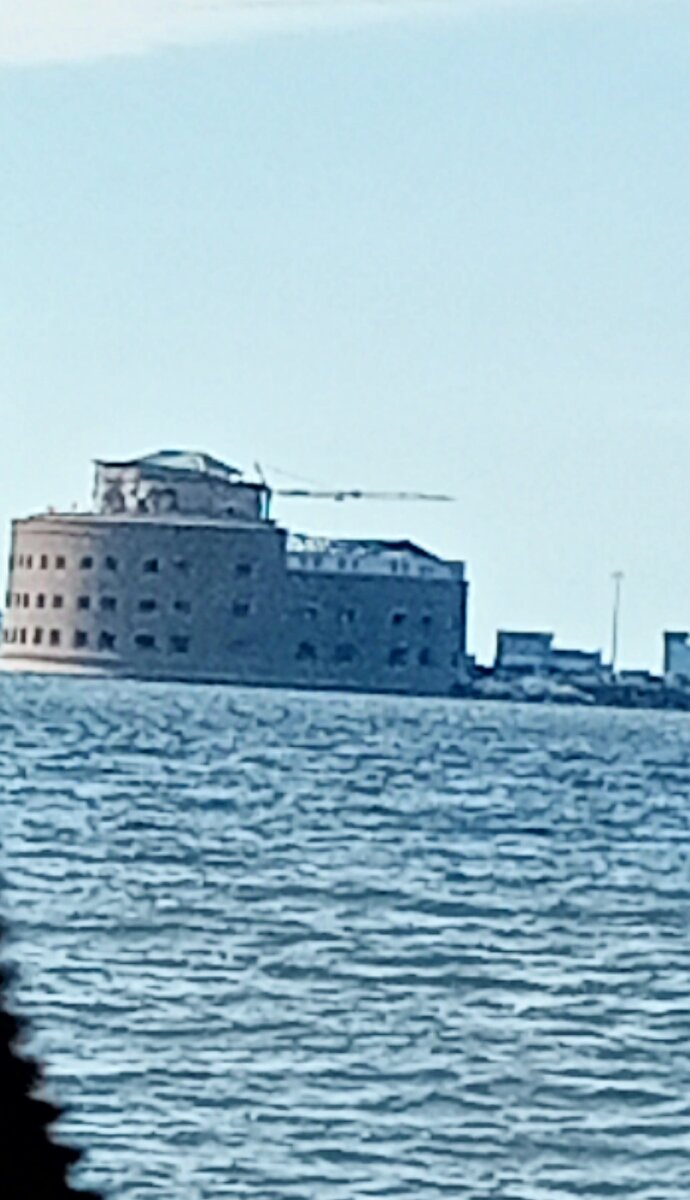 Форт  Александр 1