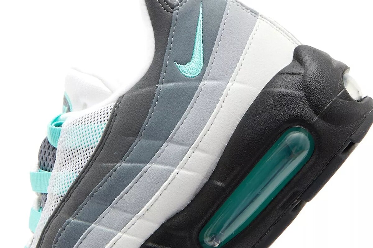 Nike Air Max 95 Hyper Turquoise Droidnews.ru