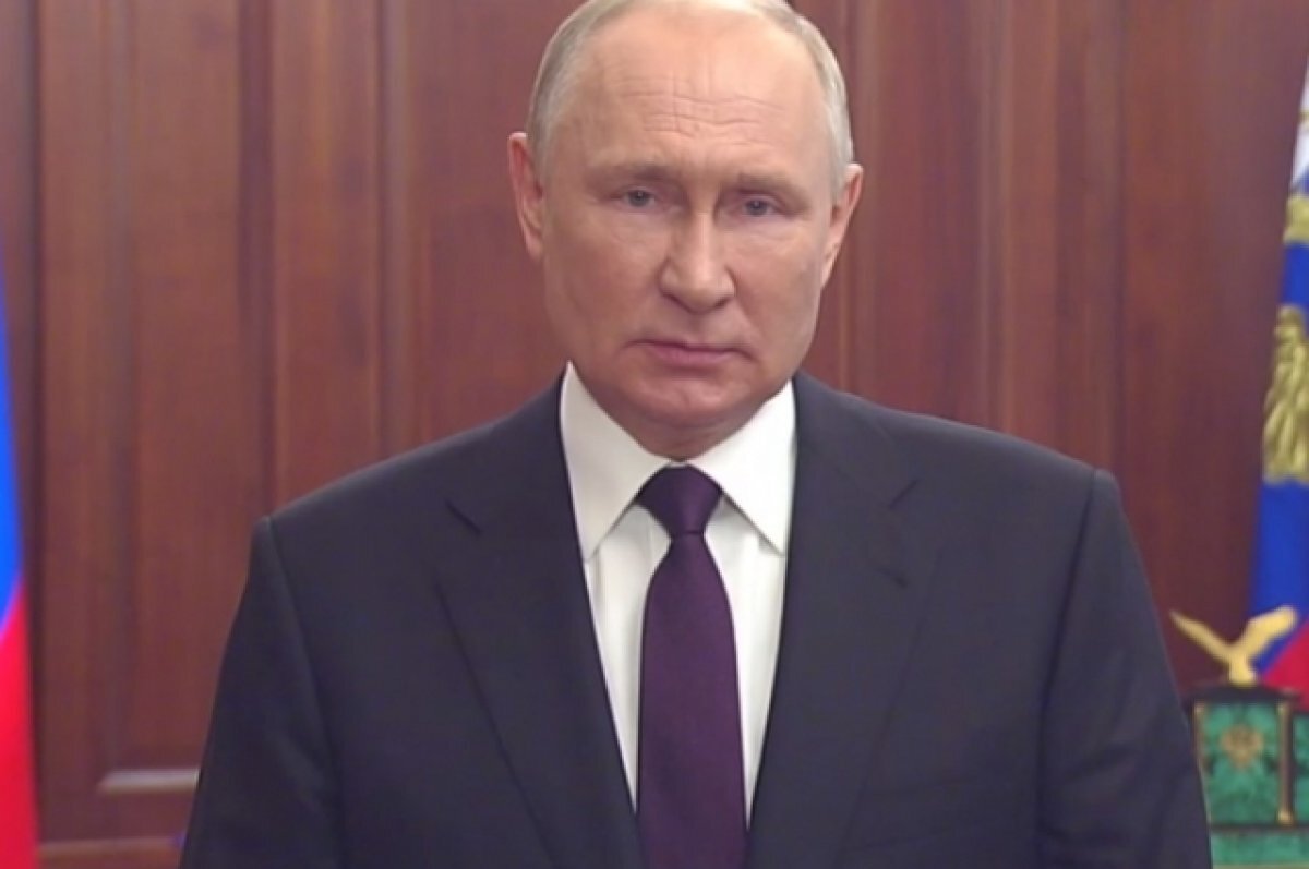    Владимир Путин 1 сентября проведет открытый урок «Разговор о важном»