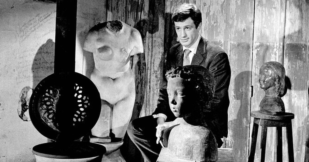     Бельмондо, сын Бельмондо: кто воспитал великого французского актера