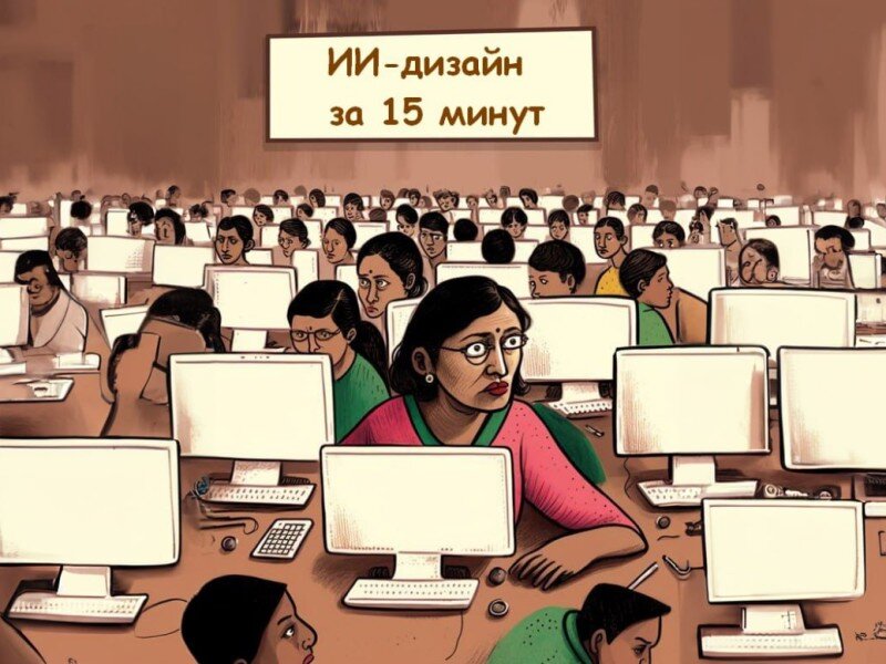    ИИ-стартап уличили в использовании людей для «генерации» изображений