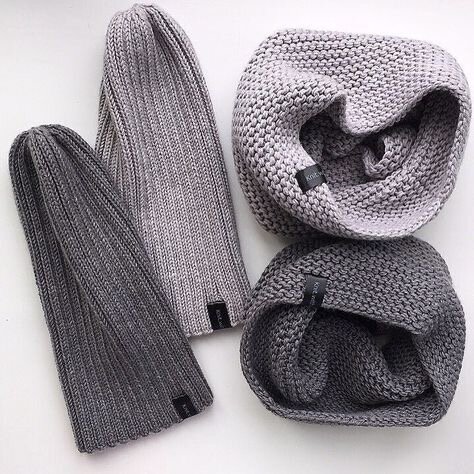 Вот еще замечательные шапки от knit with love