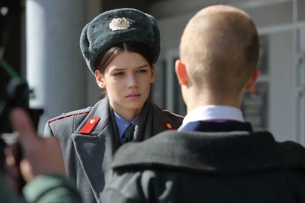 Анастасия Красовская "Слово пацана"