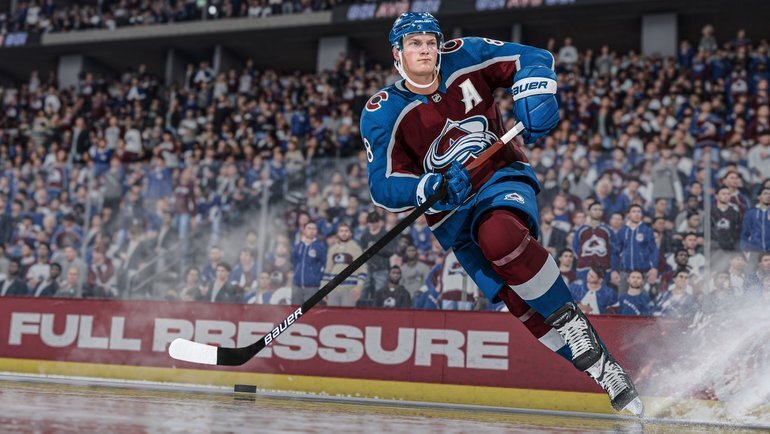    NHL 24.EA Sports