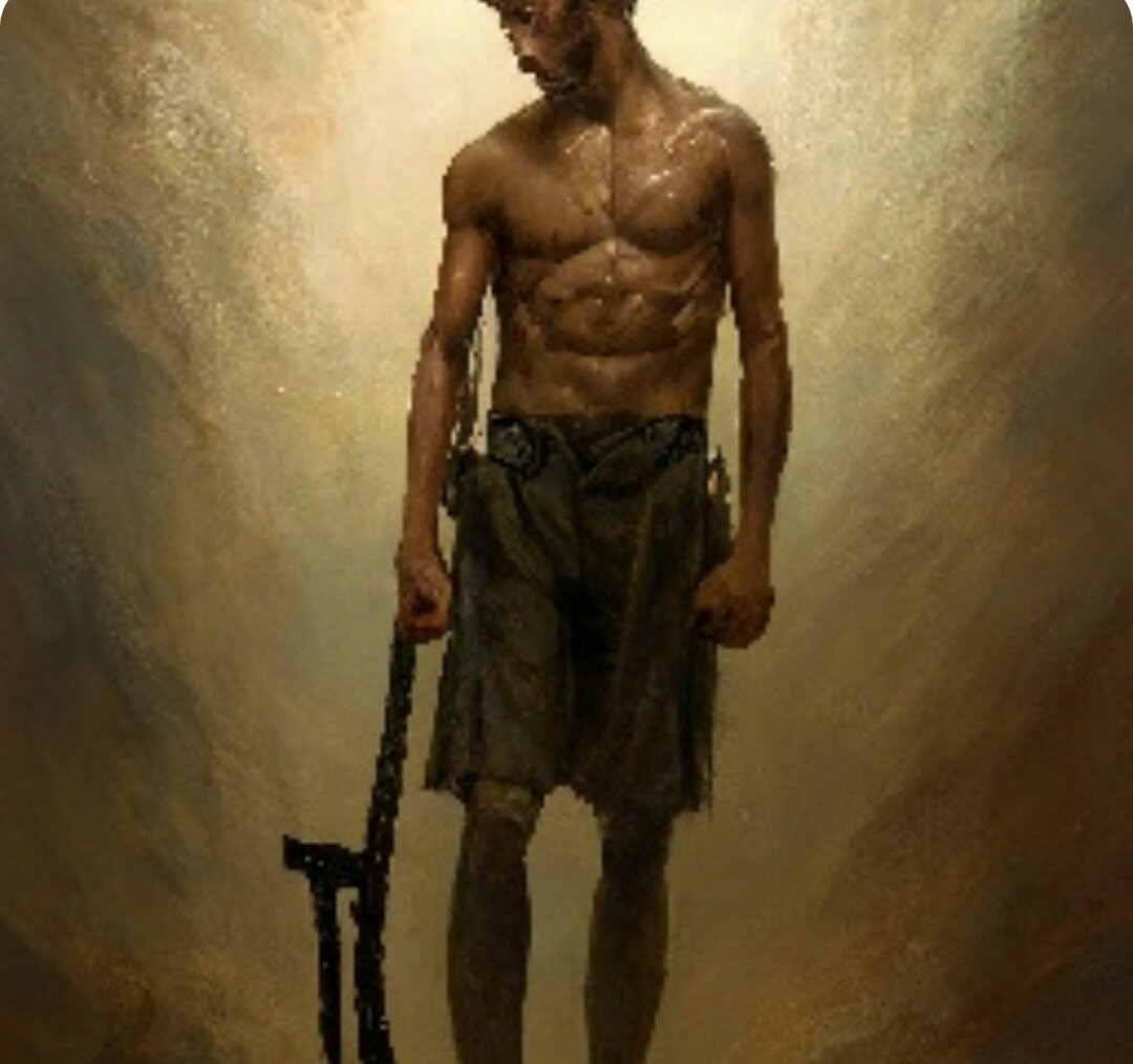 Оно как-то само, а я не виноват. Визуализация с ИИ. 