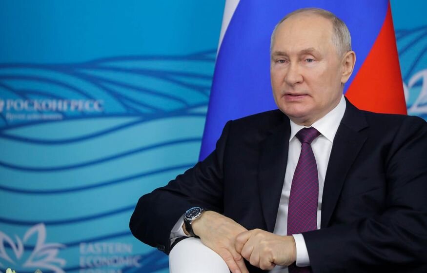    Путин рекомендовал бизнесу вкладывать капиталы в России