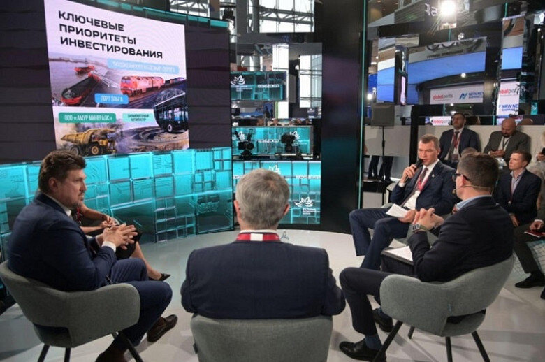 Фото: Пресс-служба губернатора и правительства Хабаровского края