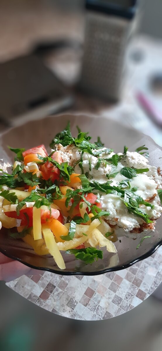 Быстро, полезно и вкусно