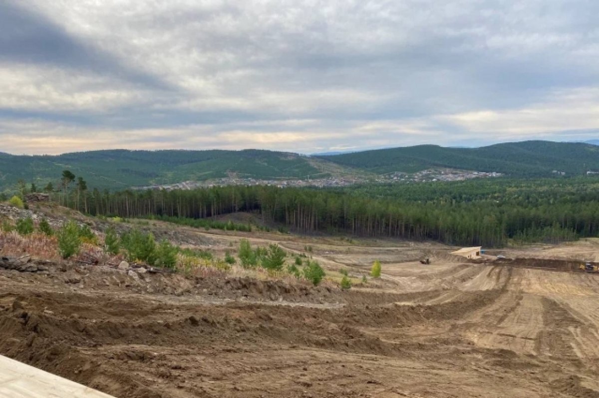    Горнолыжный комплекс появится на Верхней Березовке в Улан-Удэ