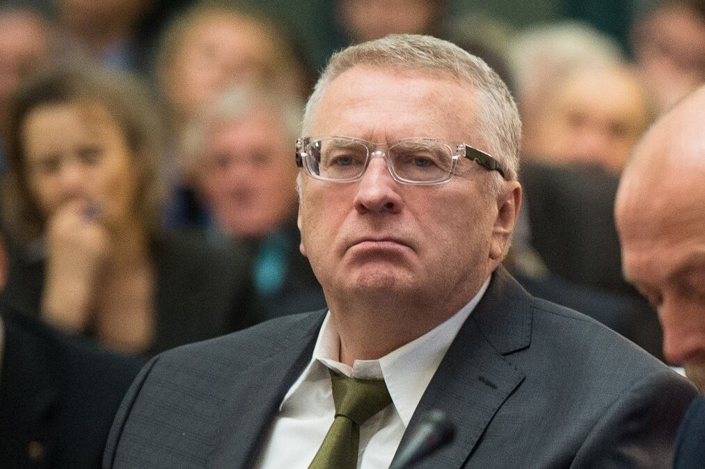 Владимир Жириновский📷
