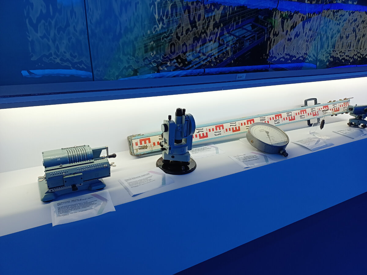 Музейные предметы скоро займут свои законные места