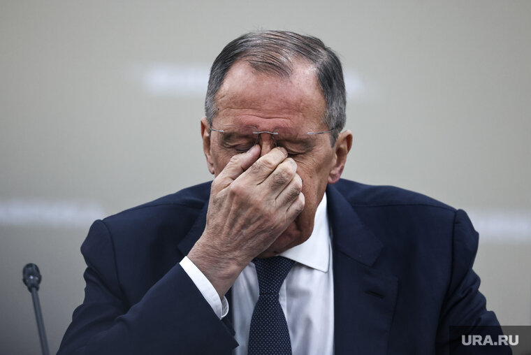    Сергей Лавров может присутствовать на заседании СБ ООН, где будет Владимир Зеленский