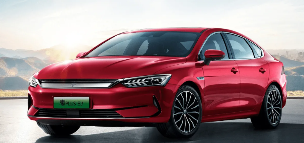 BYD Qin Plus EV
