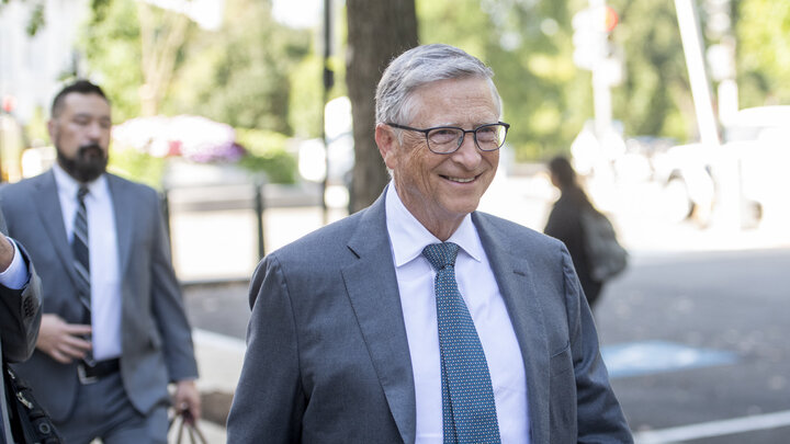 © ROD LAMKEY KEYSTONE PRESS AGENCY/GLOBALLOOKPRESS