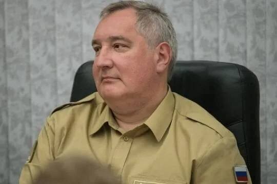    Дмитрий Рогозин может стать сенатором от Запорожской области