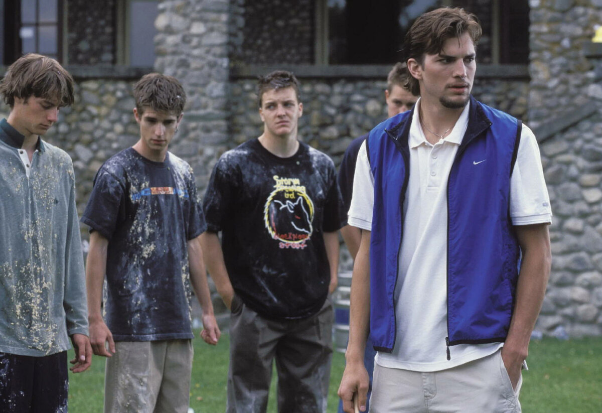 Кадры из фильма