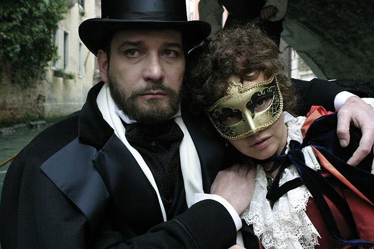 Кадр из к/ф "Анна Каренина" (режиссер В. Соловьев)