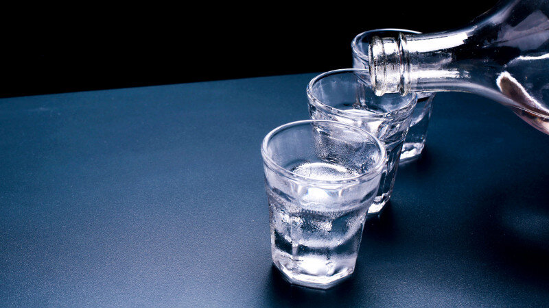     Водка. freepik.com/freepic.diller