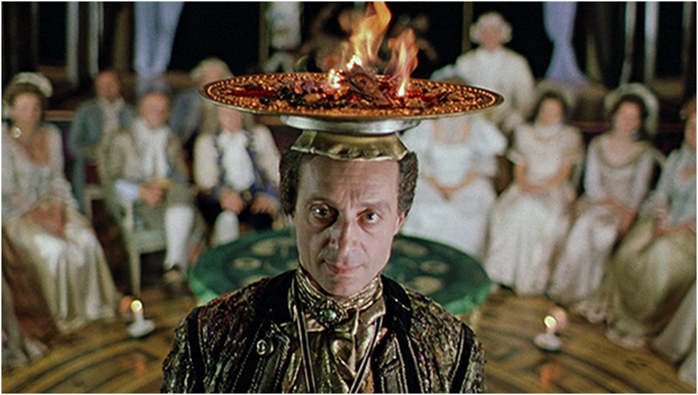 Кадр из фильма "Формула любви".