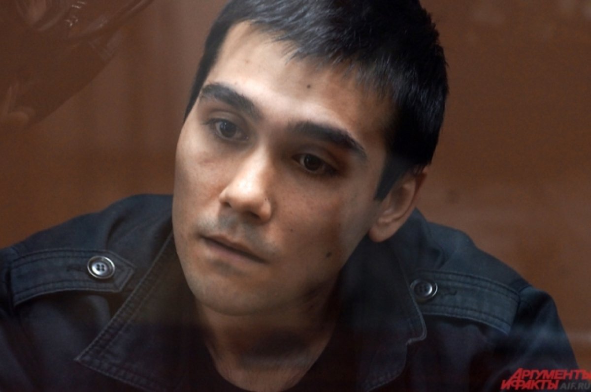    Александра Килина приговорили к 18 годам лишения свободы.