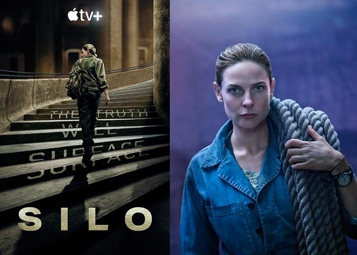 Сериал "Бункер" (2023)