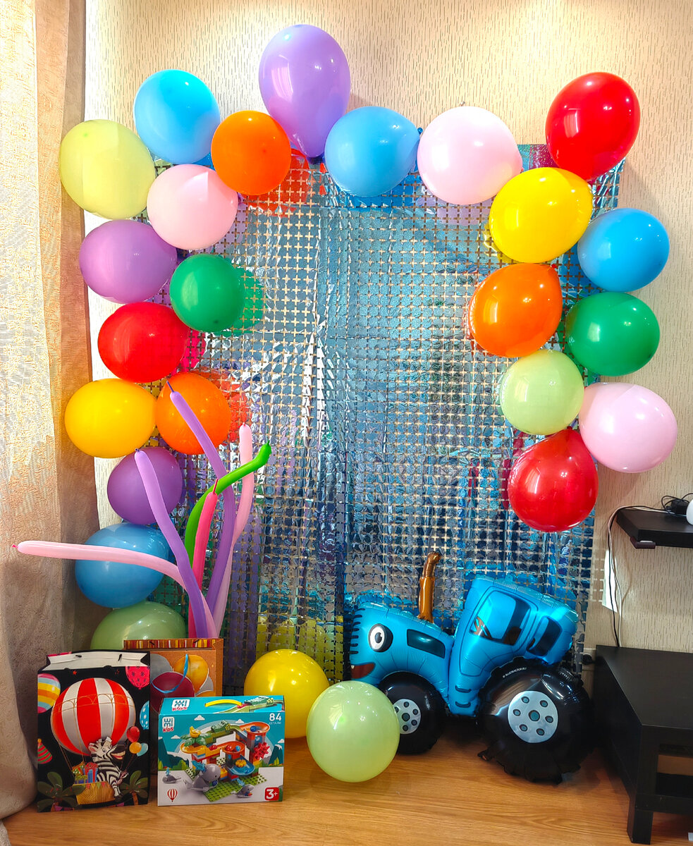 Самый масштабный мой творческий проект)