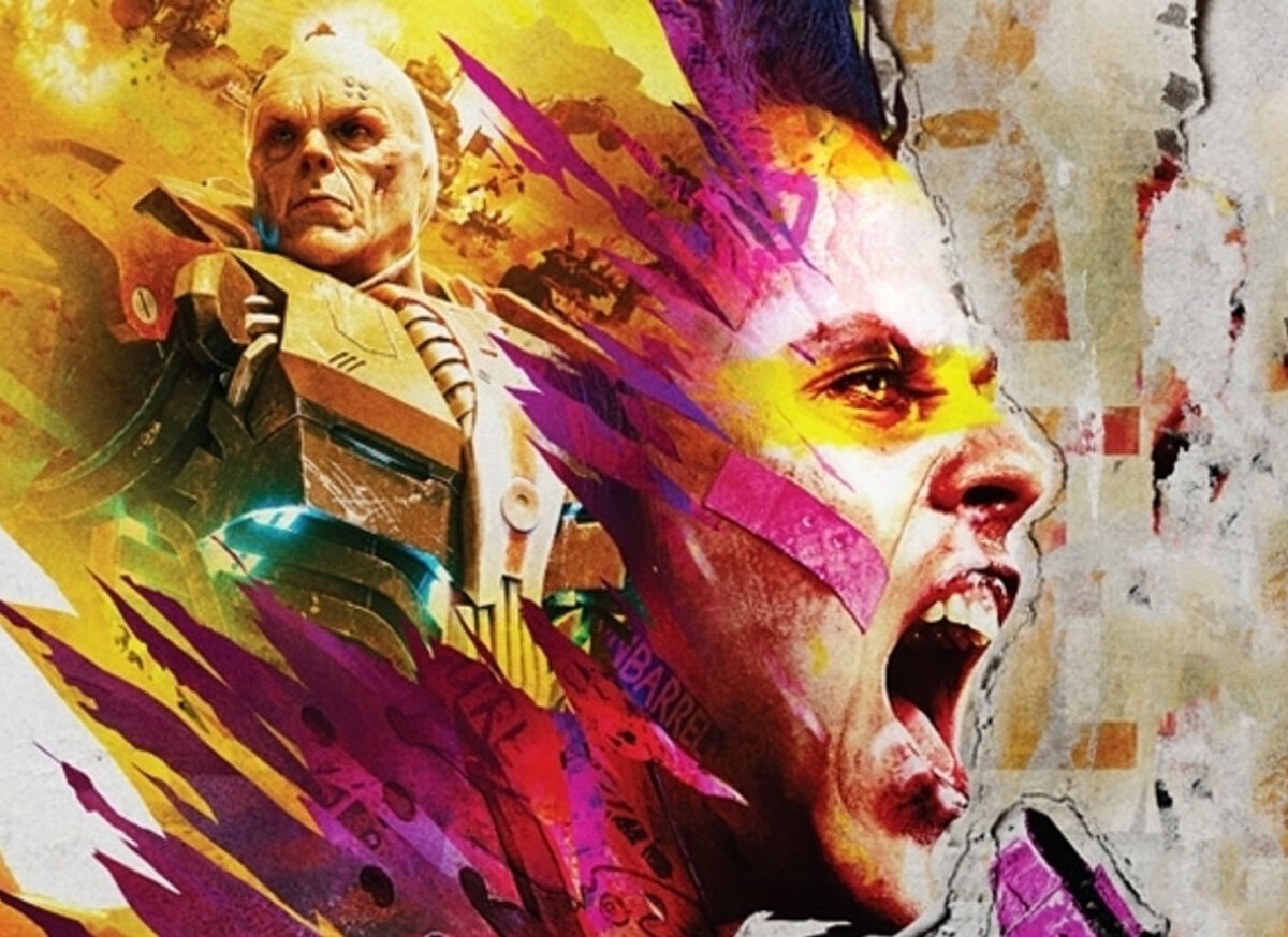 Фракции RAGE 2: Отряд Громил | My PlayStation | Дзен