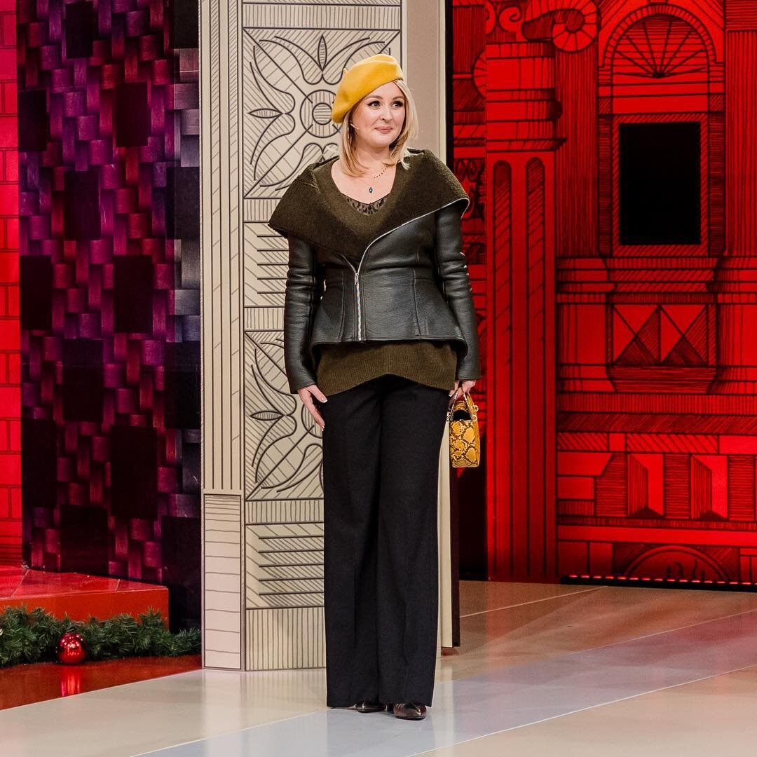 Фото из Instagram modniy.tv 