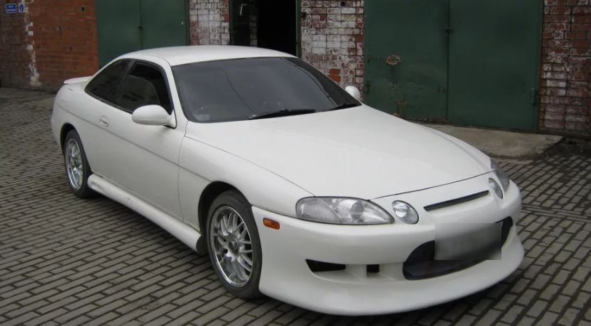 Toyota Soarer 2018 года