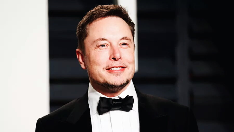 Илон Маск