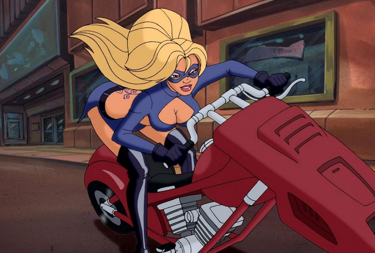 Стрипперелла (Stripperella) / 2003 — 2004