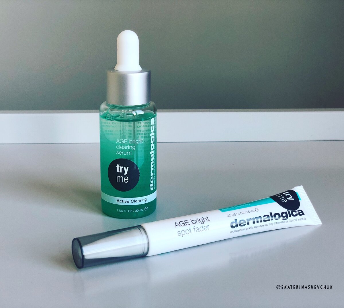 Две новинки от марки Dermalogica 