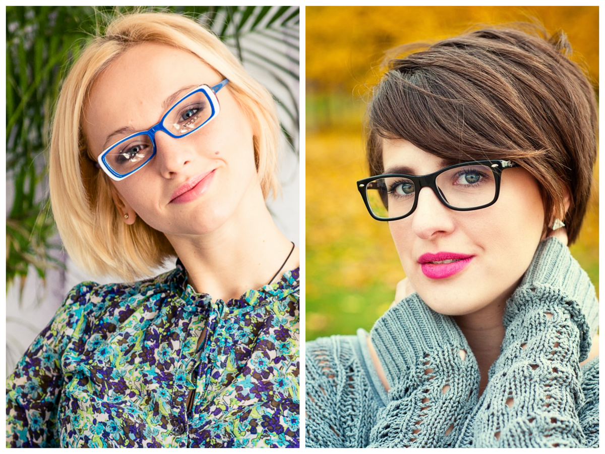 Какие очки прибавляют возраст, а какие нет: выбираем оправу
